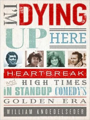 cover image of I'm Dying Up Here